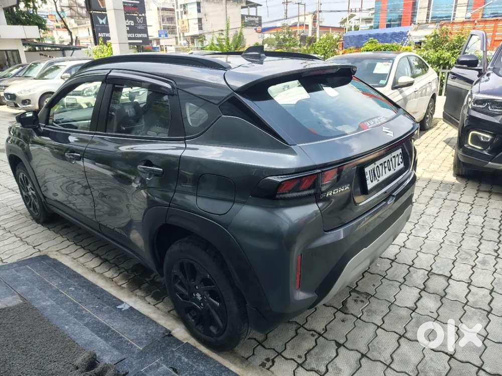 Maruti Suzuki Fronx Delta Plus 1.2l Ags, 2023, Petrol
