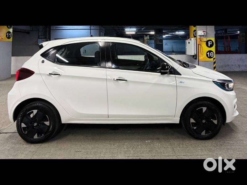 Tata Tiago Ev Xz Plus Lr, 2023, Electric