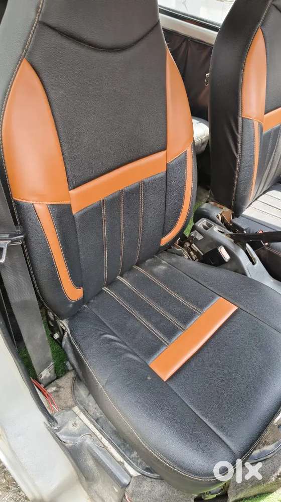 Eeco 2013 Model ...petrol.. Cng... 7.seater..pass