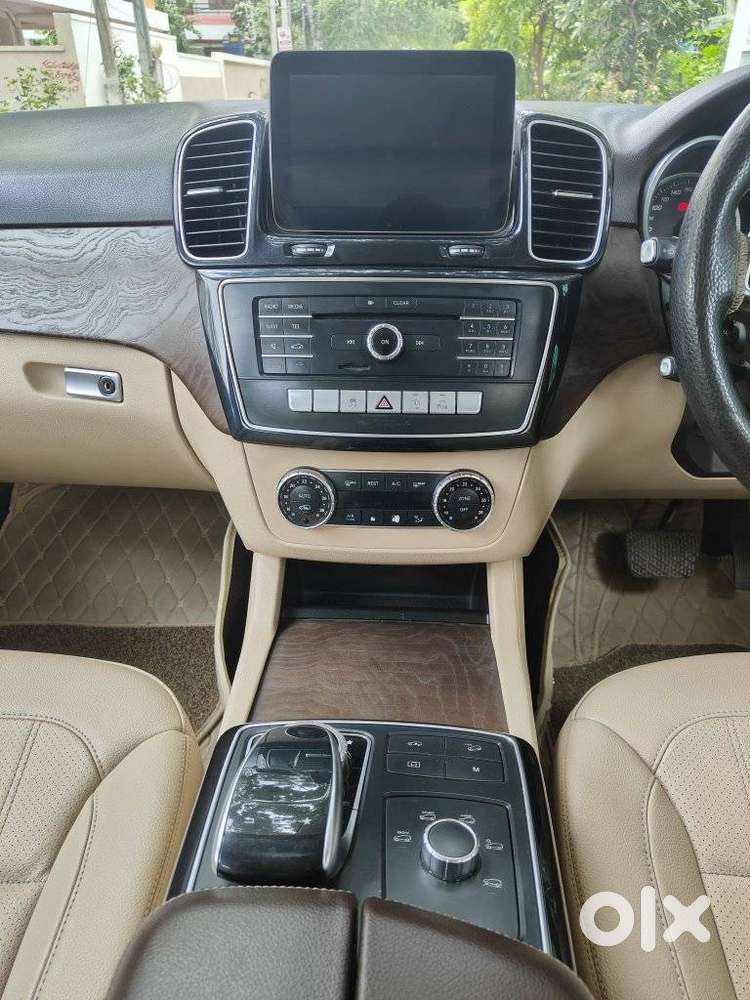 Mercedes-benz Gle 350 D, 2016, Diesel