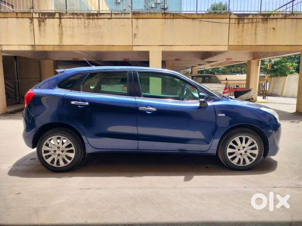 Maruti Suzuki Baleno 2015-2019 1.3 Zeta, 2018, Diesel