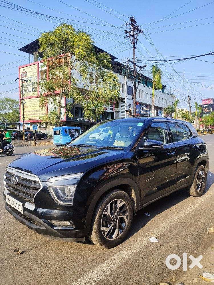 Hyundai Creta 1.5 Ex Diesel, 2021, Diesel