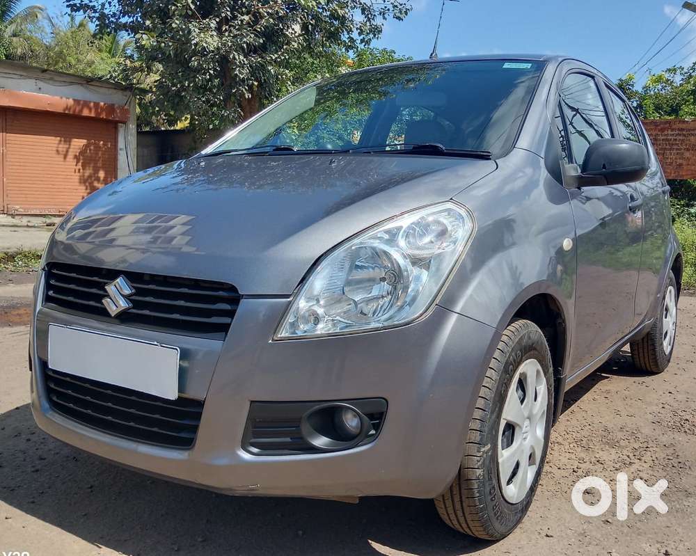 Maruti Suzuki Ritz Vxi, 2010, Petrol