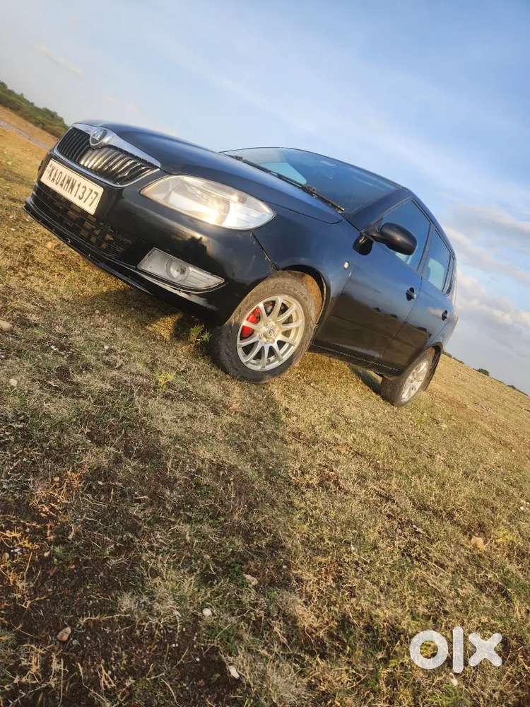 Skoda Fabia 1.2 Classic 2014