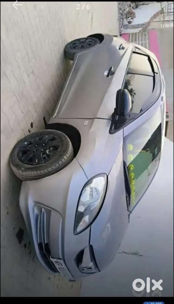 Honda Brio Automatic 2015 Variant