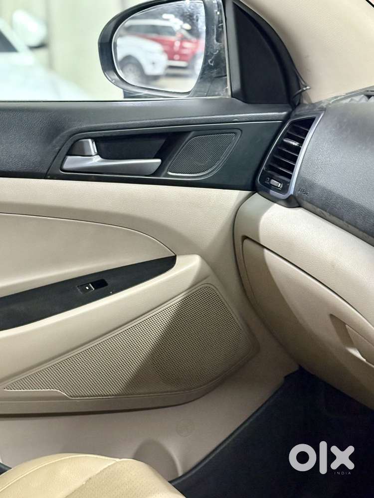 Hyundai Tucson [ ] 2.0 Gls 2wd At Diesel, 2017, Diesel