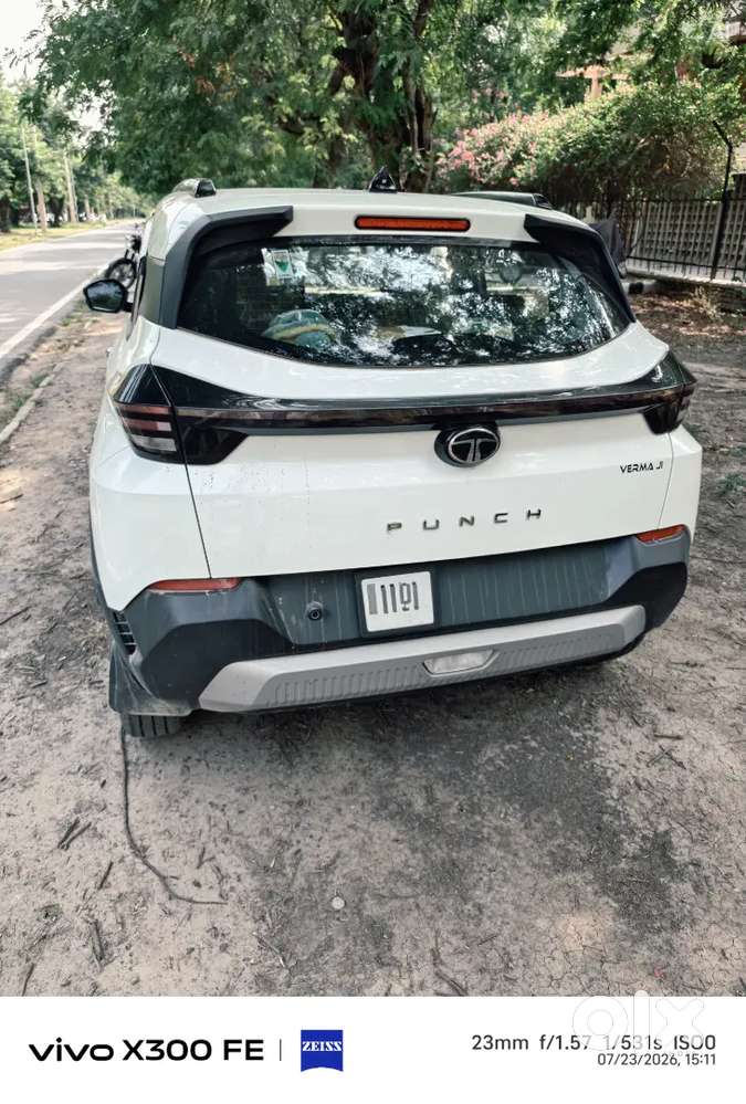 Punch 2026 Petrol