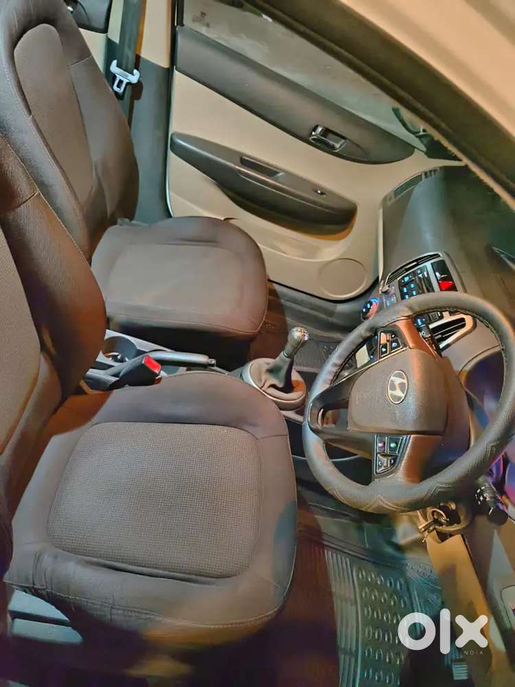 Hyundai I20 2013 Petrol
