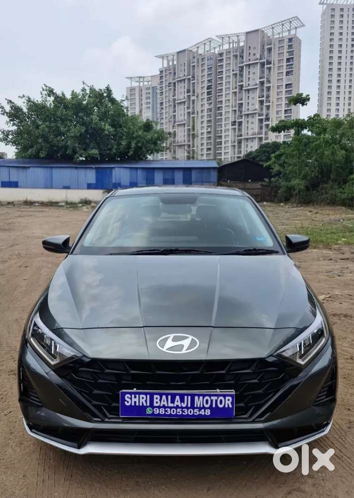 Hyundai I20, 2025, Petrol