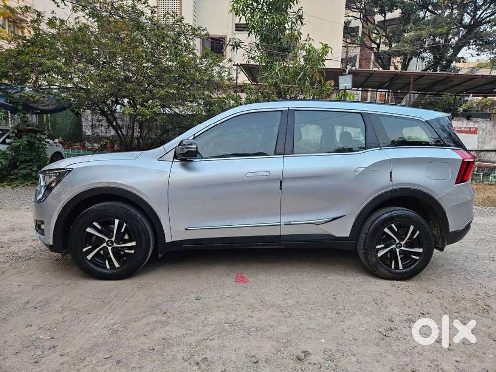 Mahindra Xuv700