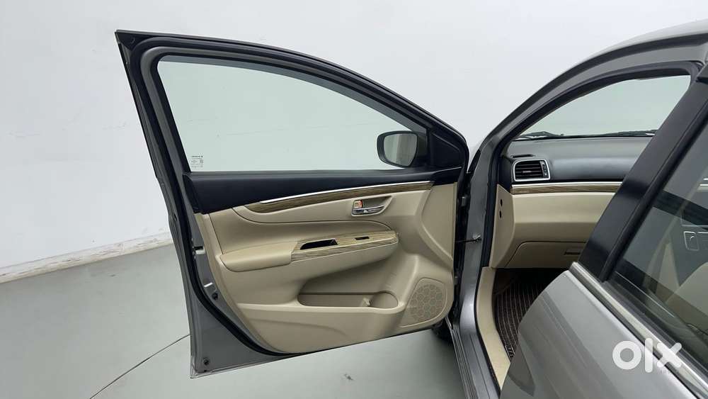 Maruti Suzuki Ciaz 1.5 Alpha Shvs Amt, 2019, Petrol