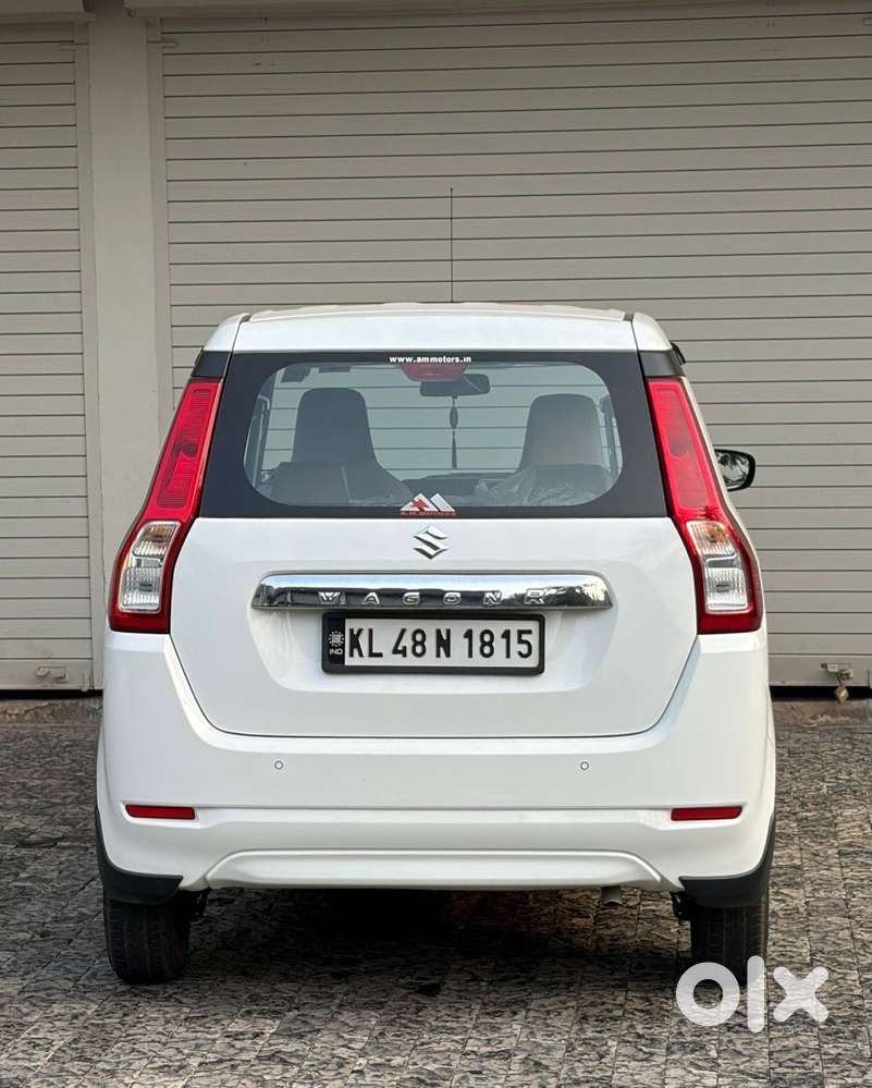 Maruti Suzuki Wagon R 1.0 Vxi Limited Edition, 2019, Petrol