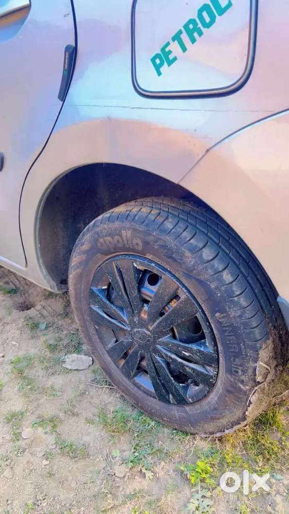 Datsun Go Plus 2017 Petrol 25522 Km Less  Driven Well Maintained