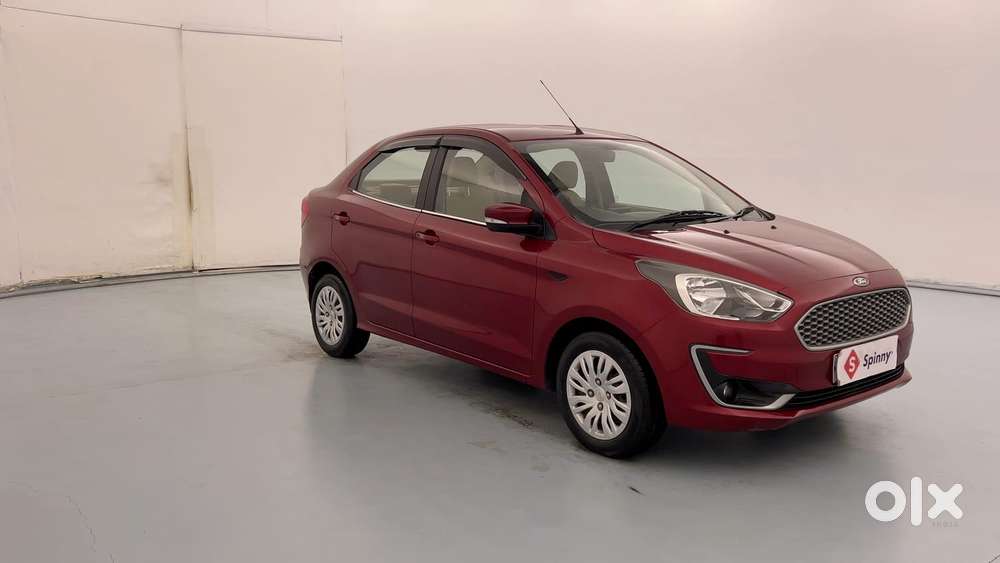 Ford Figo Aspire [ ] 1.2 Trend Plus Ti-vct, 2019, Petrol