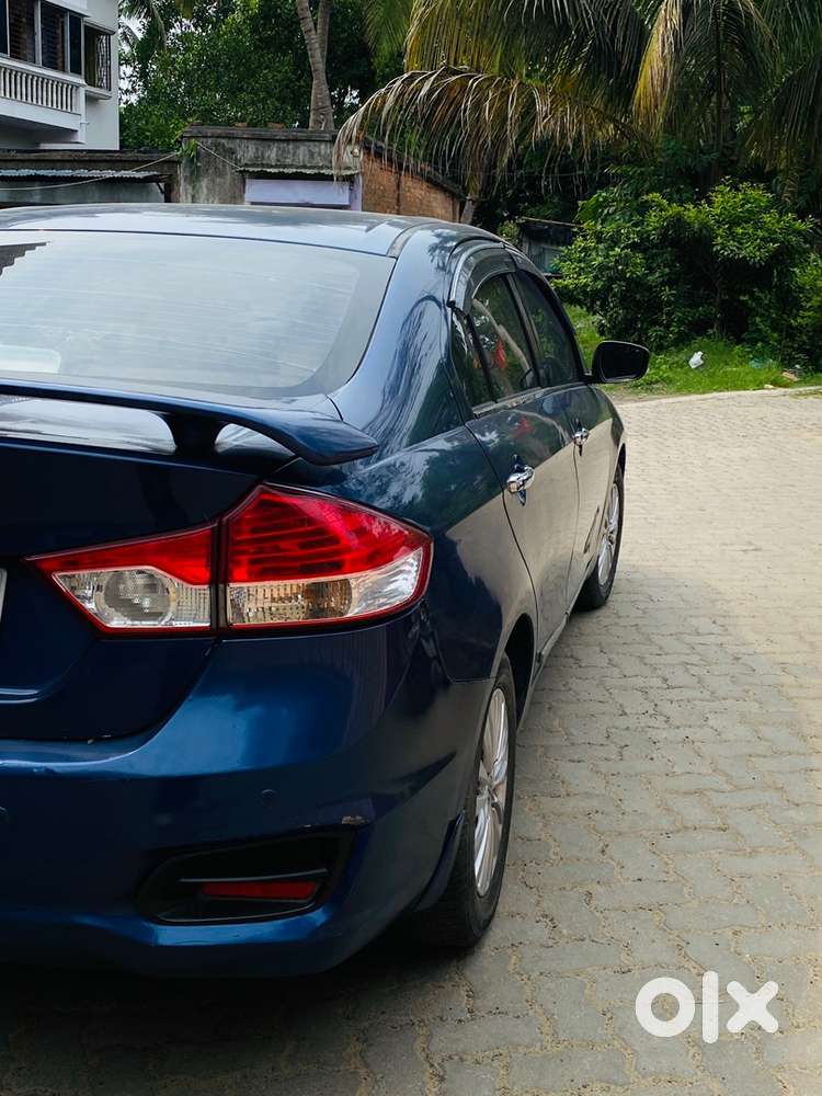 Maruti Suzuki Ciaz Petrol 2018