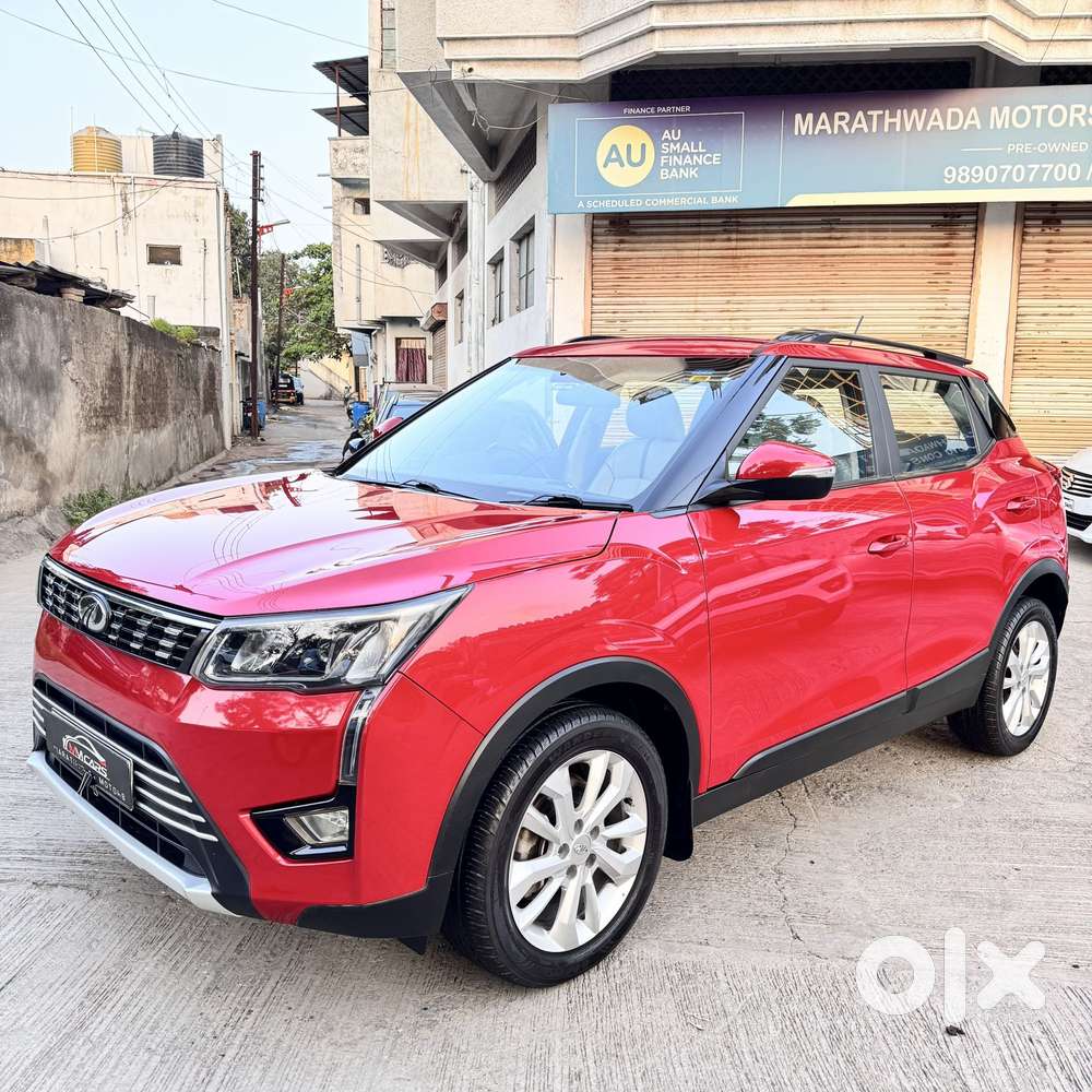 Mahindra Xuv300 W8 Diesel, 2021, Diesel