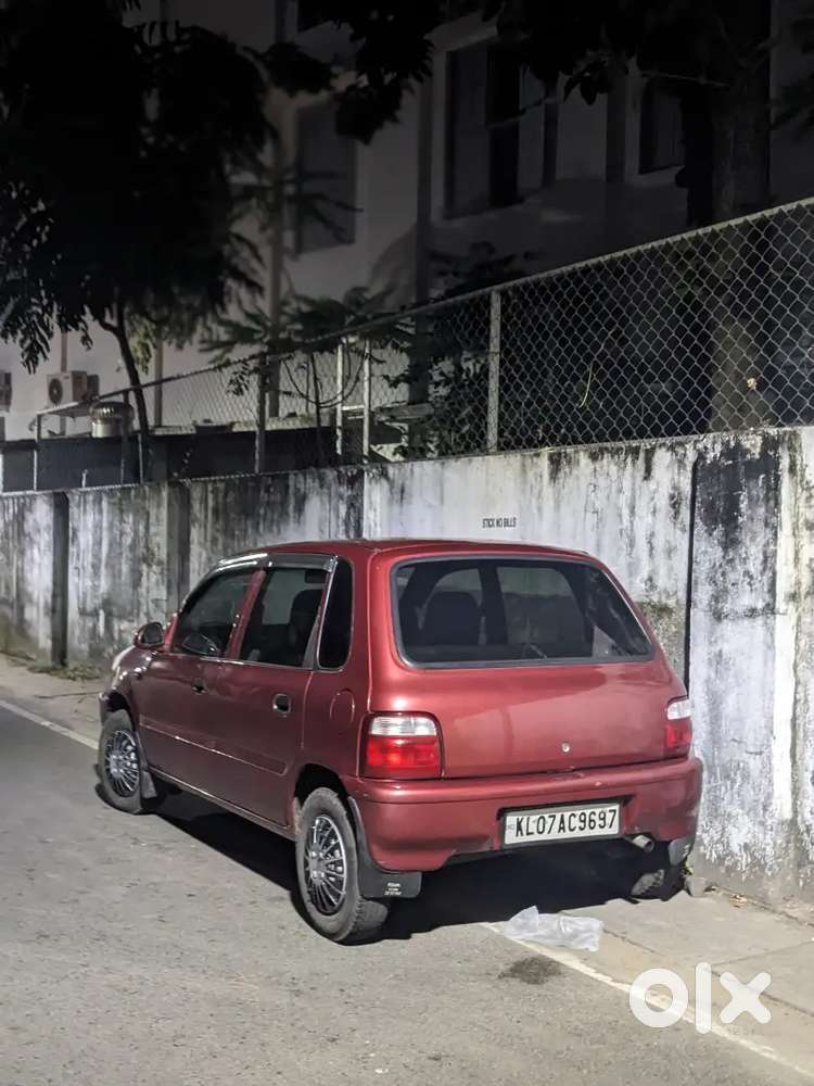 Maruti Suzuki Zen 2001