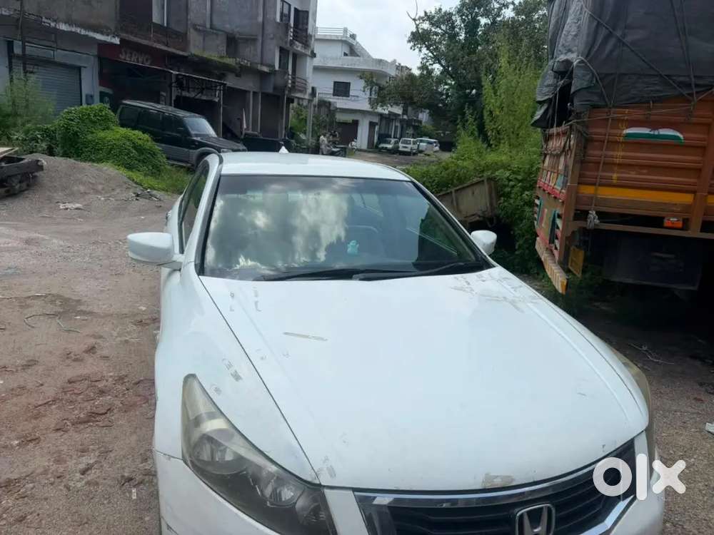 Honda Accord 2.4 2008