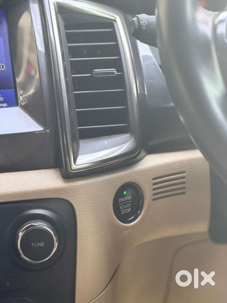 Ford Endeavour Titanium Plus 4x4, 2021, Diesel