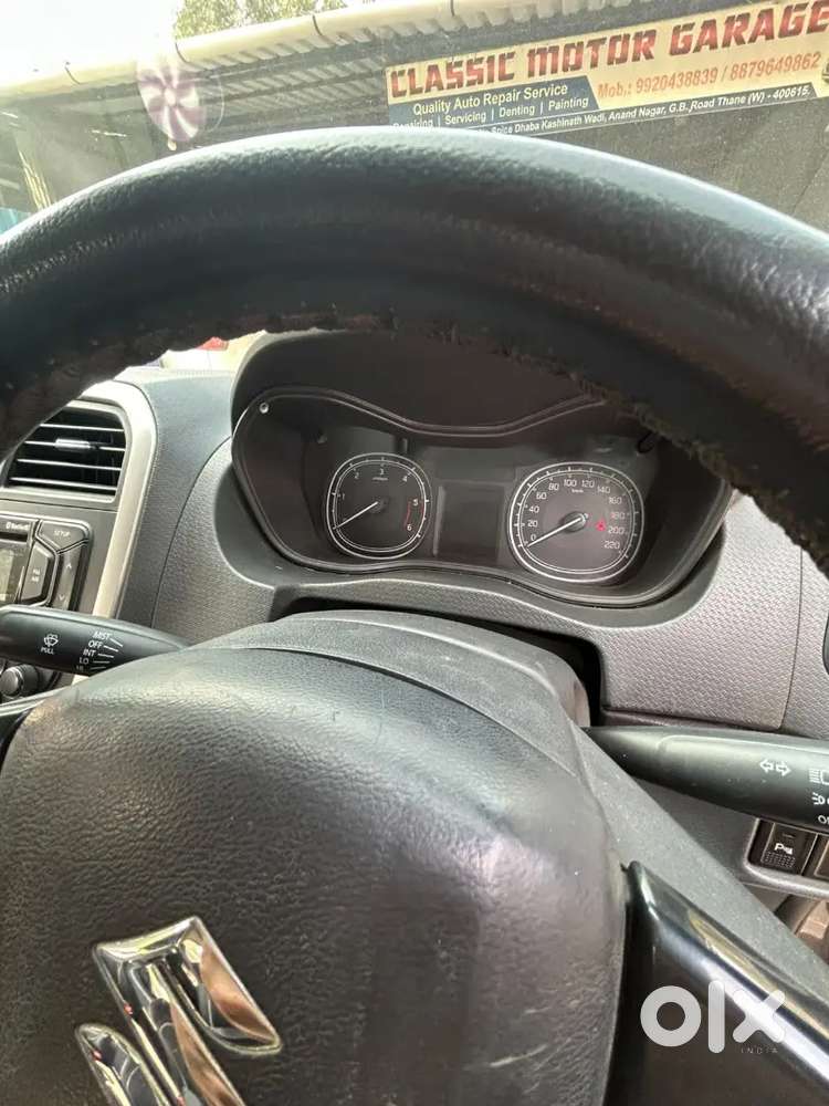 Maruti Suzuki Brezza Vdi 2017