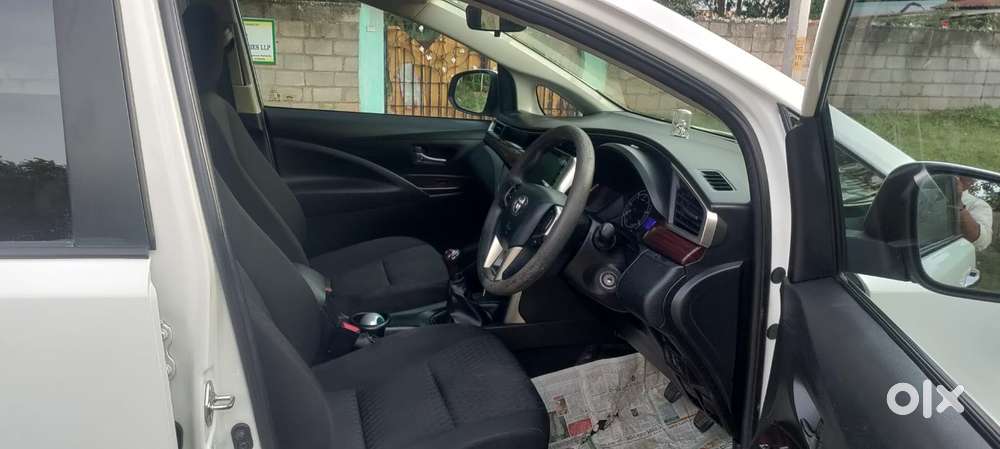Toyota Innova Crysta 2.4 G Mt, 2021, Diesel