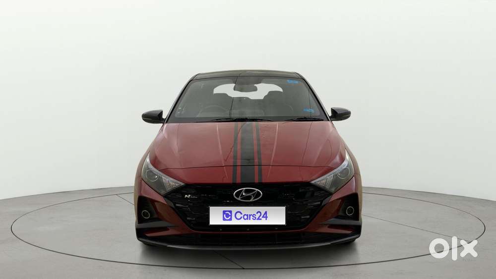 Hyundai I20 N Line 1.0 N8 Turbo Dct Dual Tone, 2021, Petrol