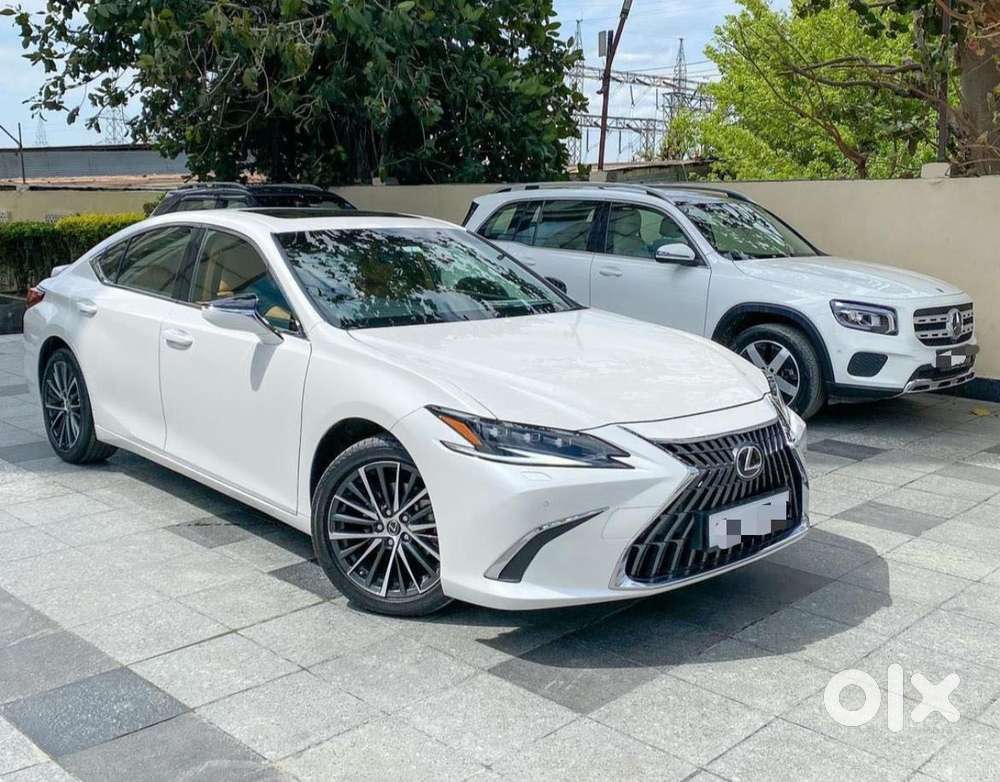 Lexus Es 300h Luxury, 2022, Petrol