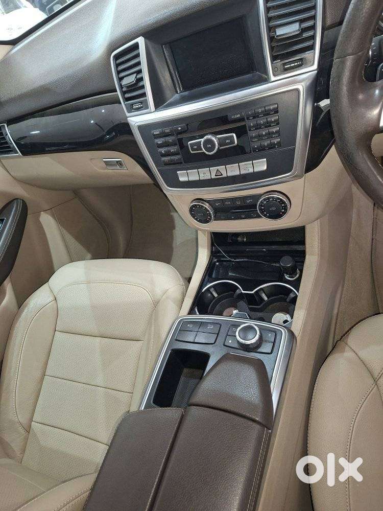 Mercedes-benz M-class Ml 250 Cdi, 2014, Diesel