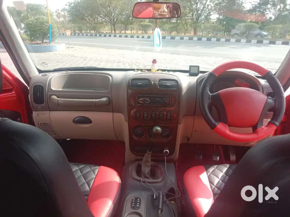 Mahindra Scorpio
