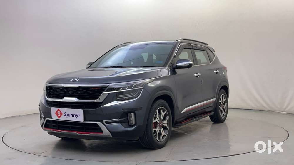 Kia Seltos 1.4 Gtx+ Mt, 2020, Petrol