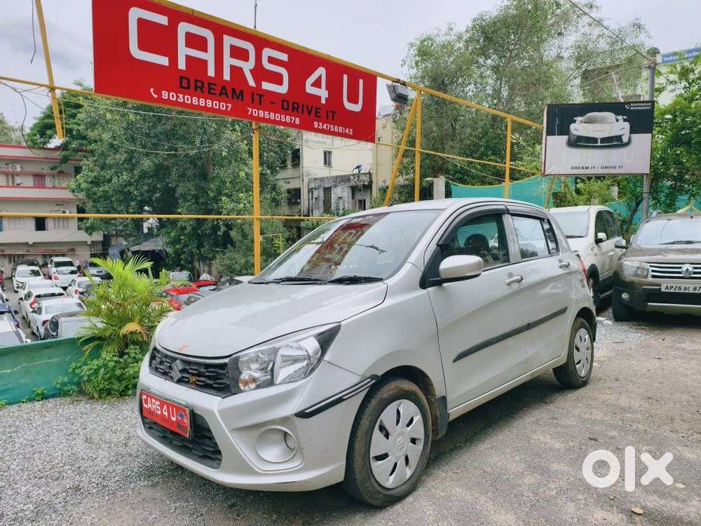 Maruti Suzuki Celerio Zxi, 2020, Petrol