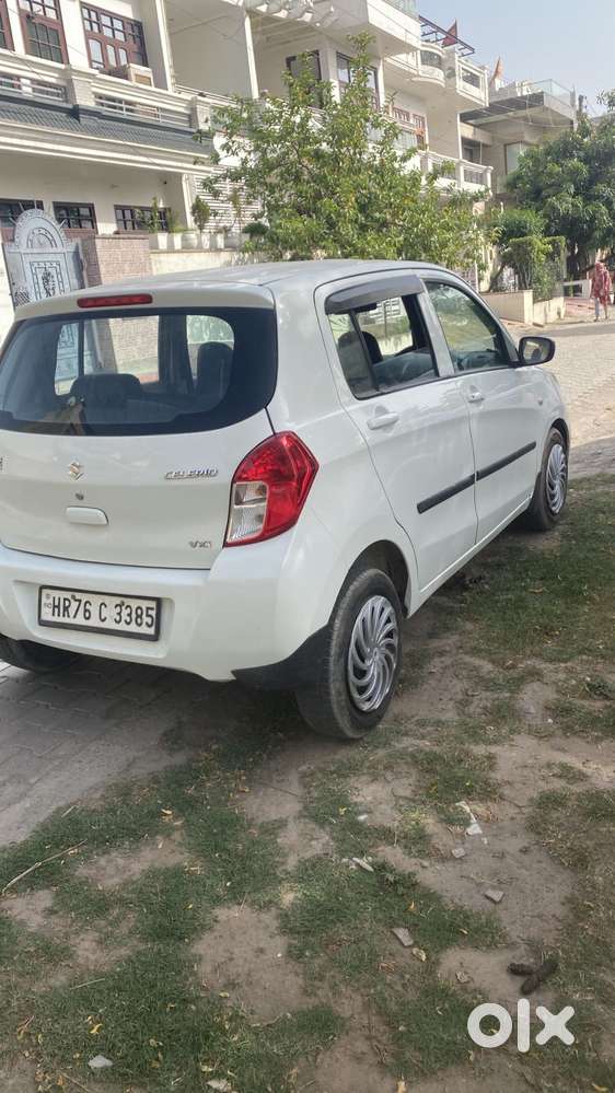Maruti Suzuki Celerio Vxi(o), 2017, Petrol