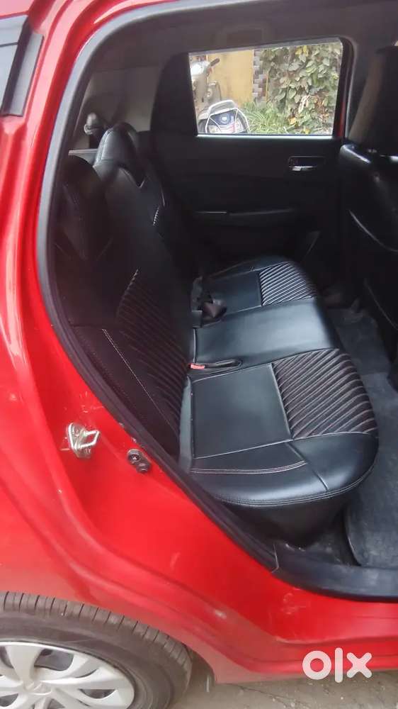 Maruti Suzuki Swift Vxi 2022