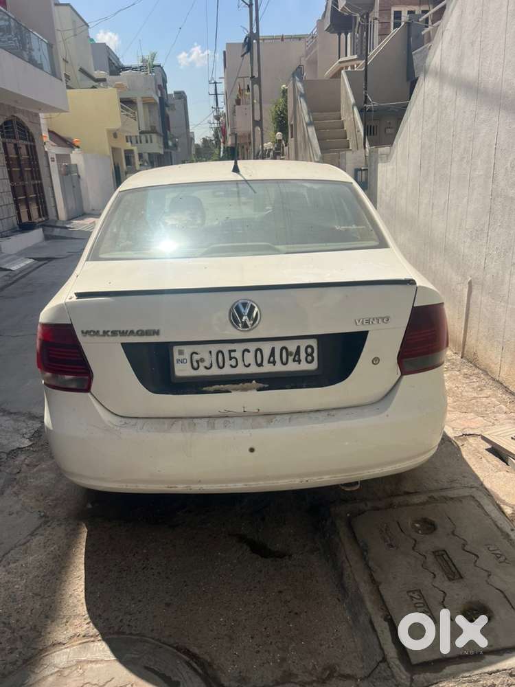 Volkswagen Vento 2011 Petrol