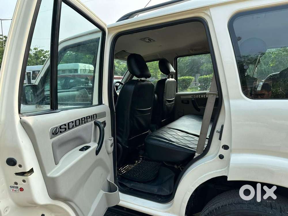 Mahindra Scorpio