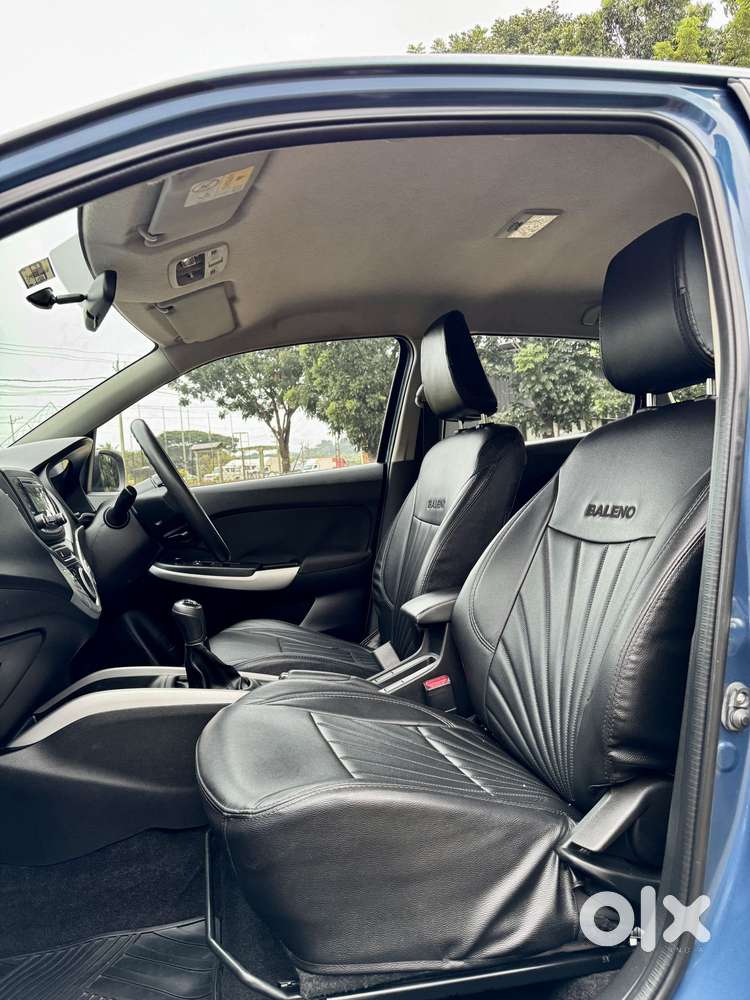 Maruti Suzuki Baleno 1.3 Delta, 2016, Petrol
