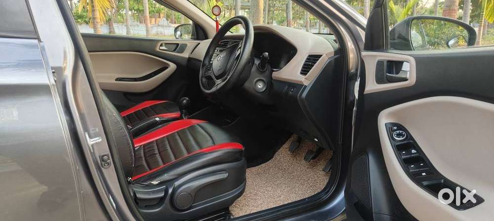 Hyundai Elite I20 Sportz 1.2, 2017, Petrol