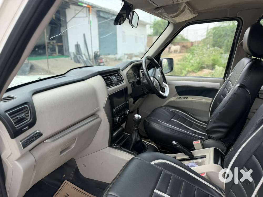 Mahindra Scorpio 2019 Classic