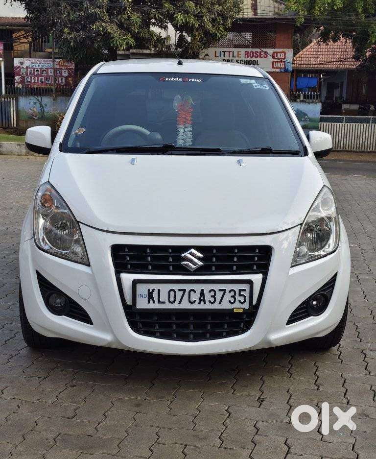 Maruti Suzuki Ritz Vdi, 2014, Diesel