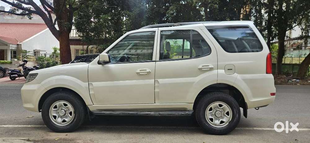 Tata Safari Storme [ ] 2.2 Ex 4x2, 2015, Diesel