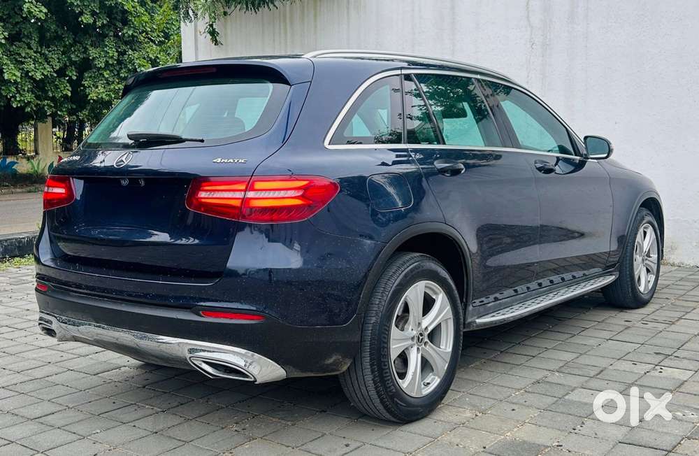 Mercedes-benz Glc 220d 4matic, 2019, Diesel