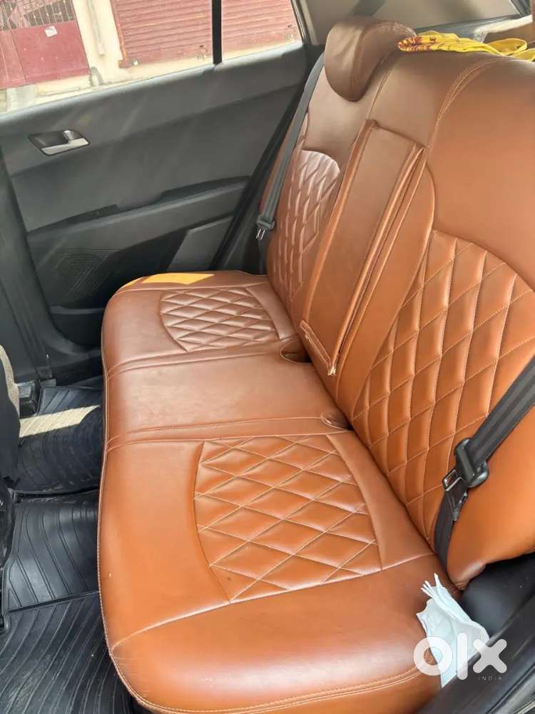 Hyundai Creta 2019 Petrol Well Maintained