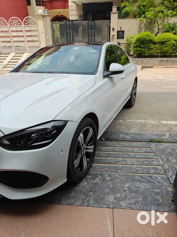 Mercedes-benz C-class 2.0 2023