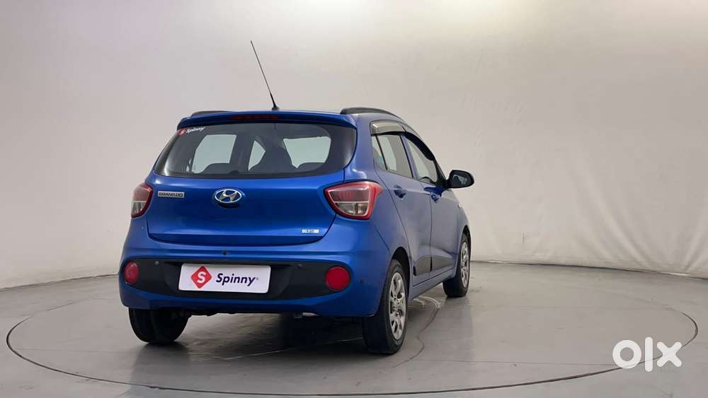 Hyundai Grand I10 1.2 Kappa Magna, 2019, Petrol