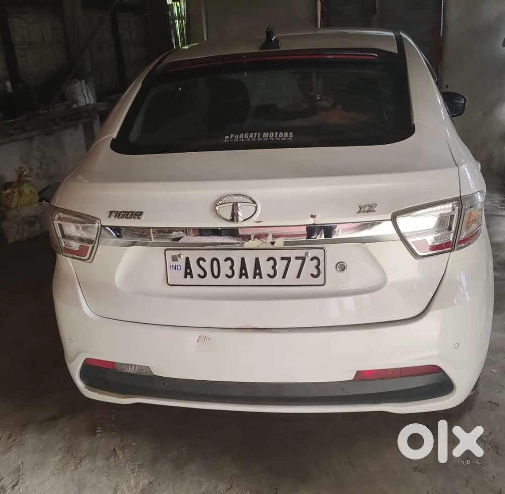 Tata Tigor 2019 Petrol Manual