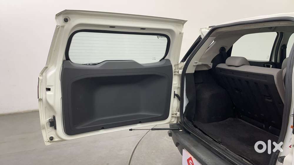 Ford Ecosport 1.5 Diesel Trend, 2014, Diesel