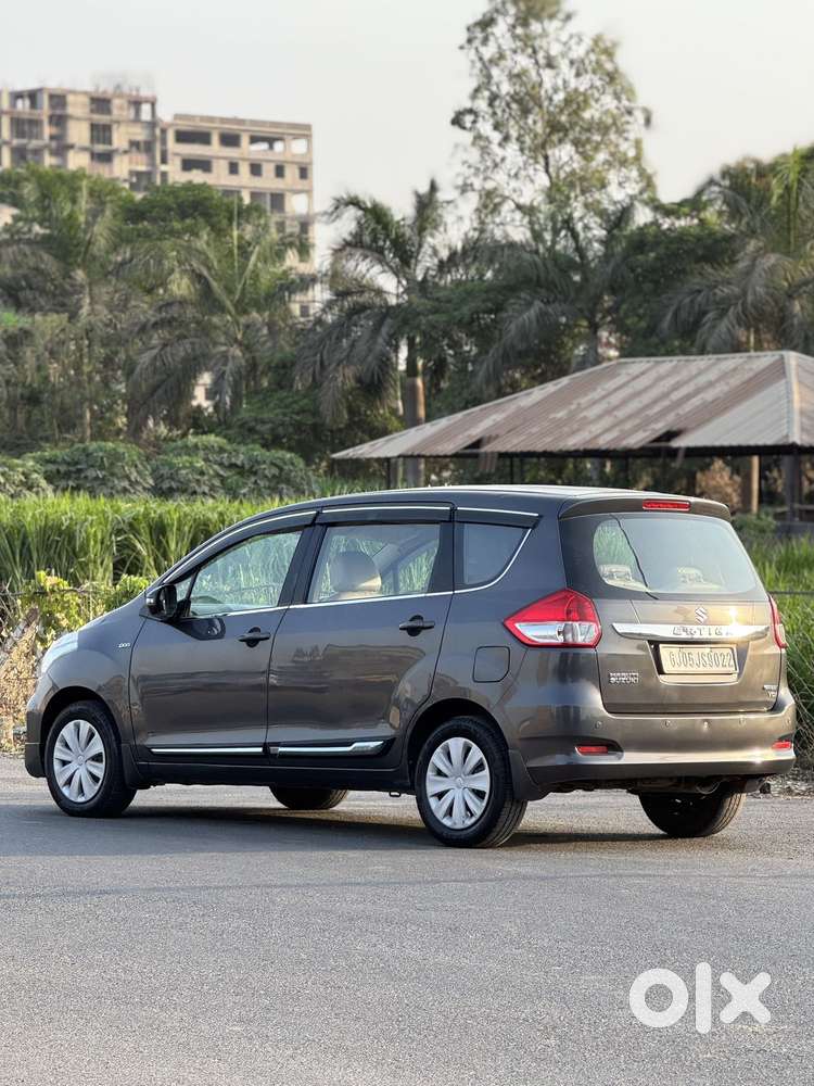 Maruti Suzuki Ertiga Vdi Shvs, 2017, Diesel