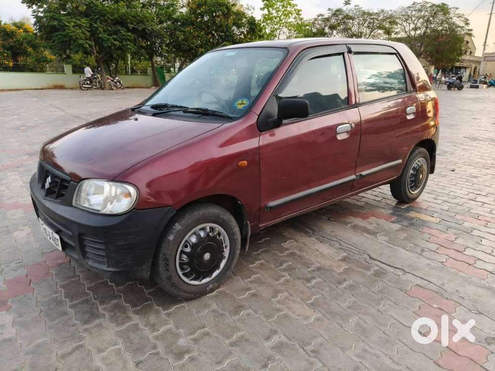 Maruti Suzuki Alto 2005-2010 Lxi Bsiii, 2008, Petrol
