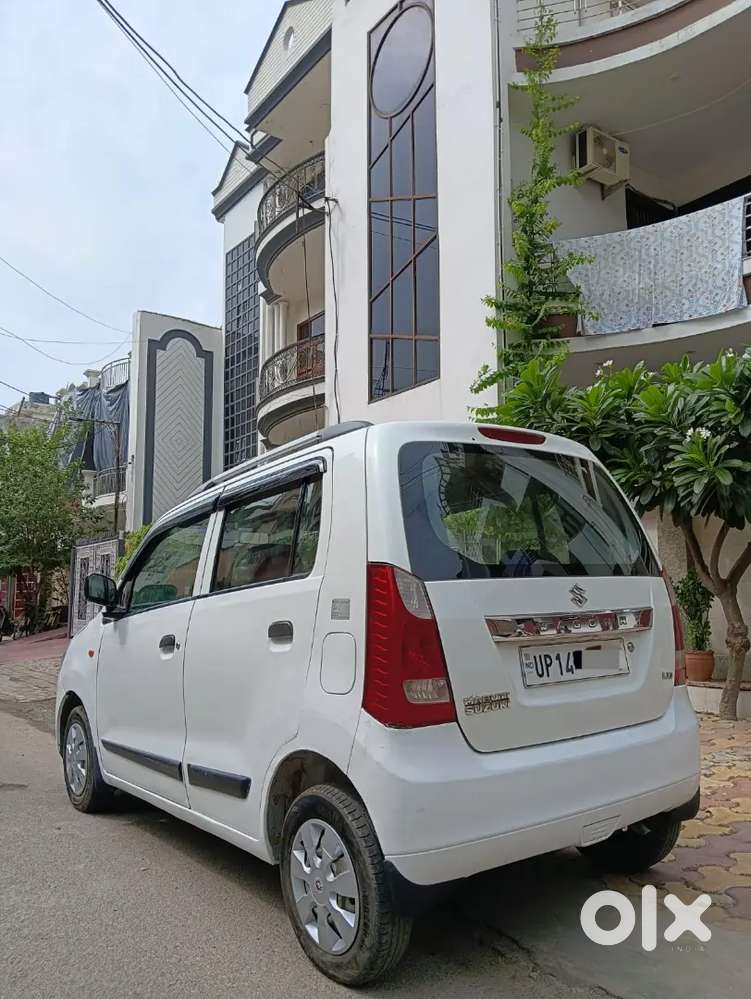 Maruti Suzuki Wagon R 2016