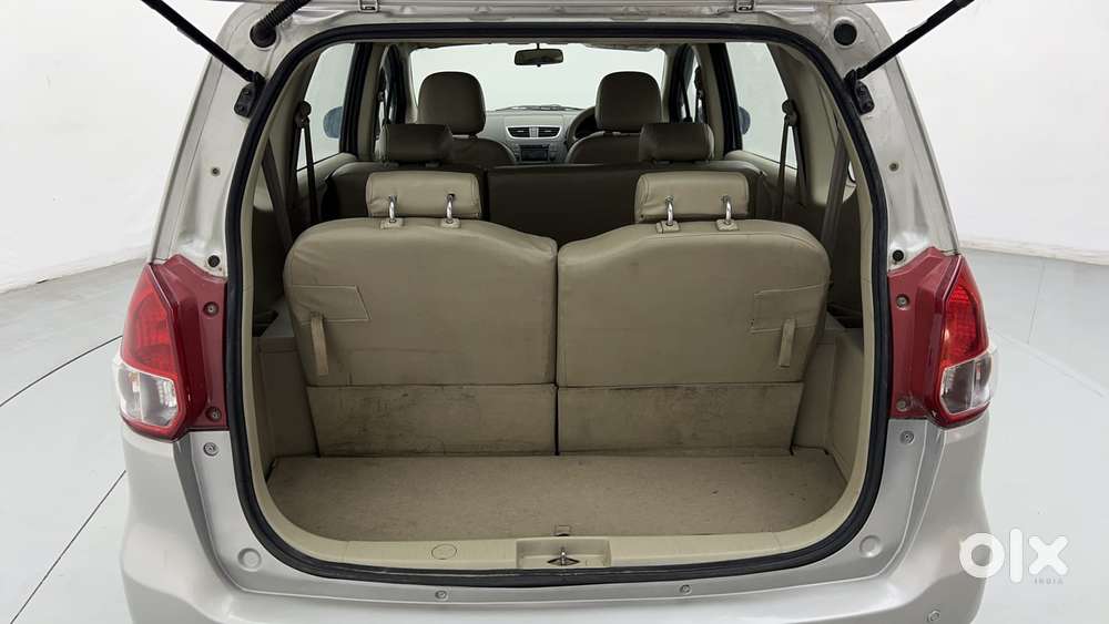 Maruti Suzuki Ertiga Vxi At, 2017, Petrol
